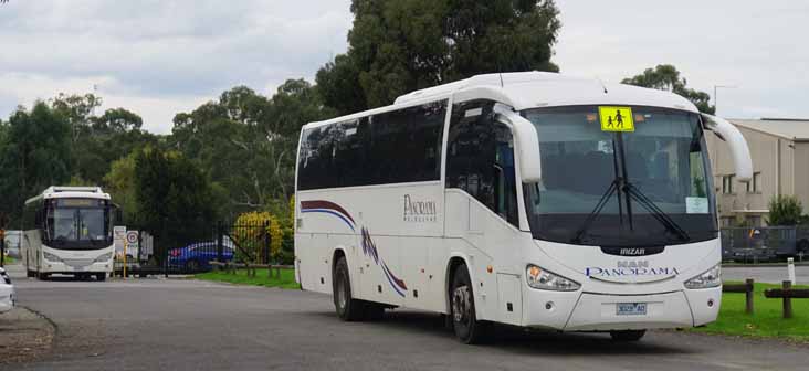 Panorama MAN 18.290 Irizar Century 28